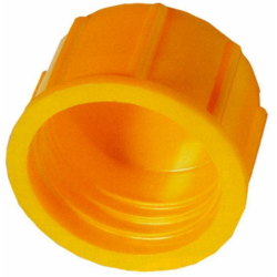 TAPPO DI PROTEZIONE PER FILETTO MASCHIO DA 1/2"