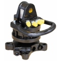 ROTATORE DA 3,5 TONNELLATE A 360° A FLANGIA