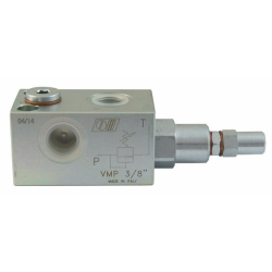 VALVOLA DI MASSIMA PRESSIONE DA 3/4"