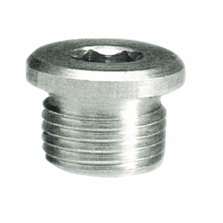 TAPPO MASCHIO A BRUGOLA DA 3/4"