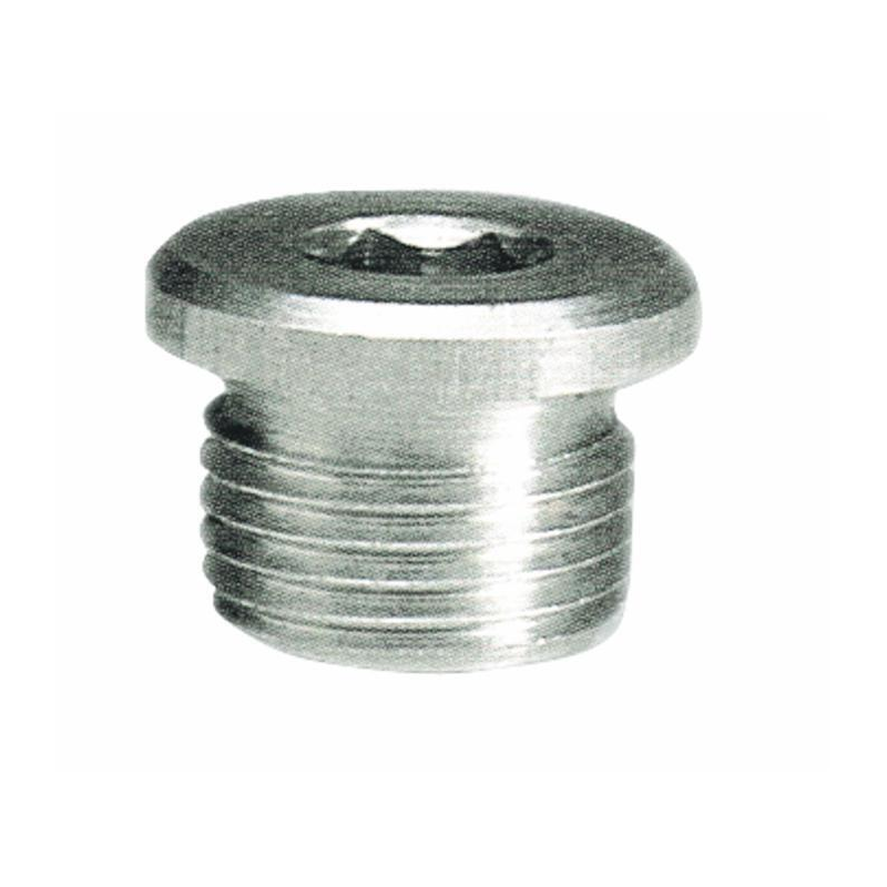 TAPPO MASCHIO A BRUGOLA DA 3/4"
