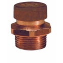 TAPPO SFIATO CON PROTEZIONE DA 1/4"