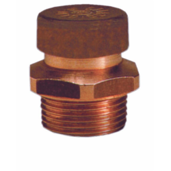 TAPPO SFIATO CON PROTEZIONE DA 1/4"