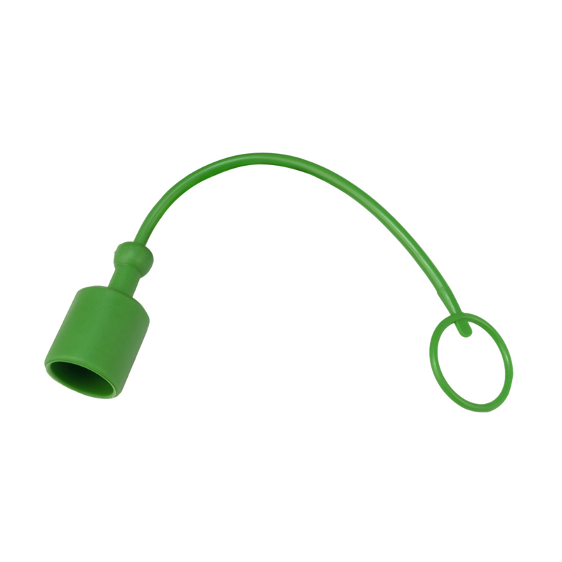 TAPPO PER INNESTO RAPIDO MASCHIO DA 1/2" COLORE VERDE