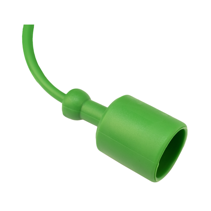 TAPPO PER INNESTO RAPIDO MASCHIO DA 1/2" COLORE VERDE