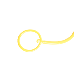 TAPPO PER INNESTO RAPIDO FEMMINA DA 1/2" COLORE GIALLO