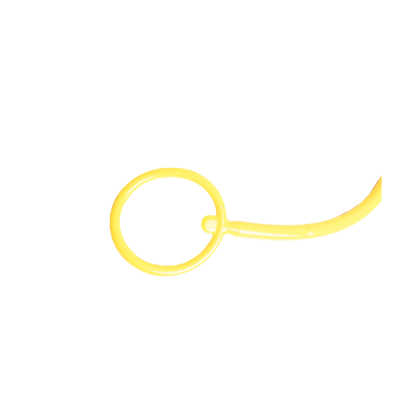 TAPPO PER INNESTO RAPIDO FEMMINA DA 1/2" COLORE GIALLO