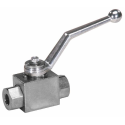 RUBINETTO A SFERA CON ATTACCO 16X1,5 (10L)