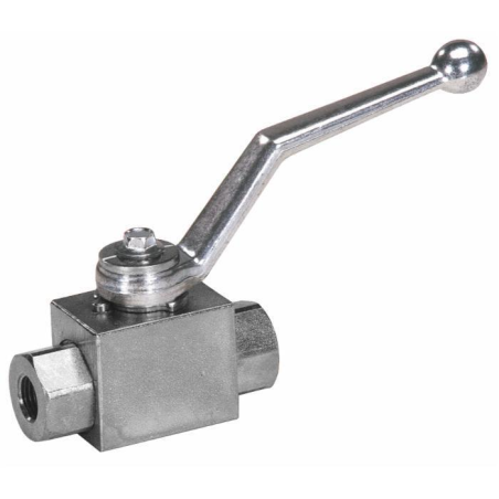 RUBINETTO A SFERA CON ATTACCO 16X1,5 (10L)