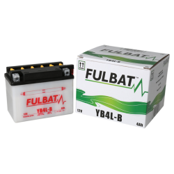 BATTERIA FT12A-BS 10/120AH +-