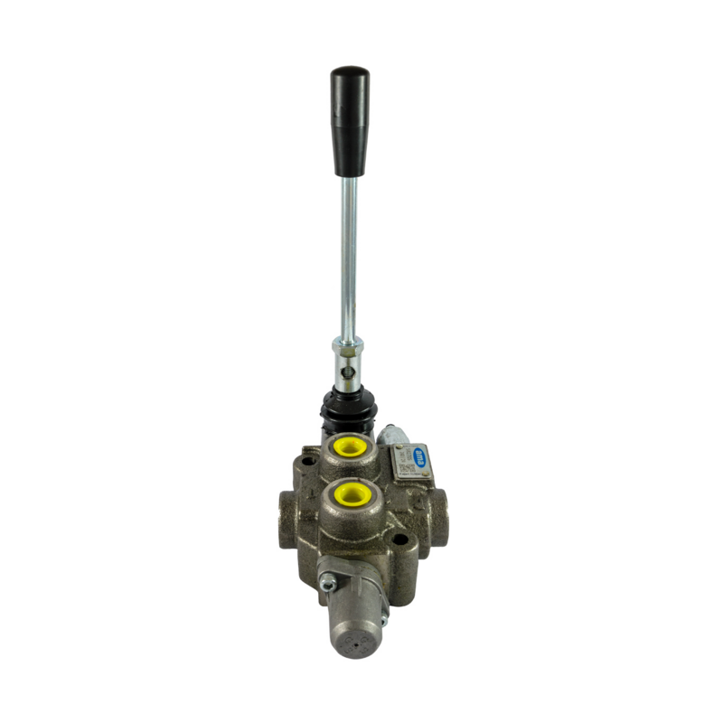 DISTRIBUTORE MODELLO BASIC A 1 LEVA DOPPIO EFFETTO 40 LITRI