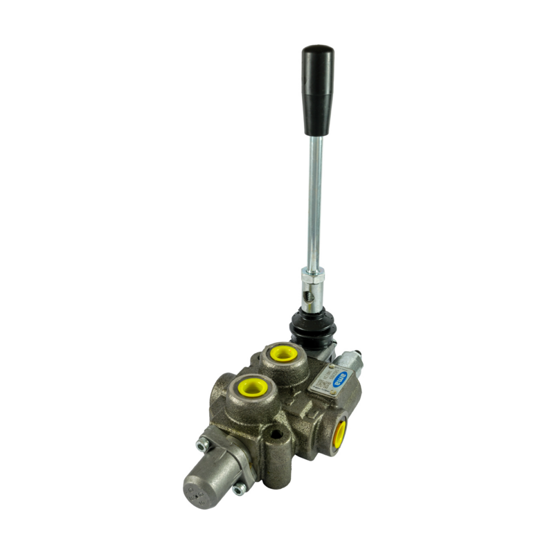 DISTRIBUTORE MODELLO BASIC A 1 LEVA DOPPIO EFFETTO 40 LITRI