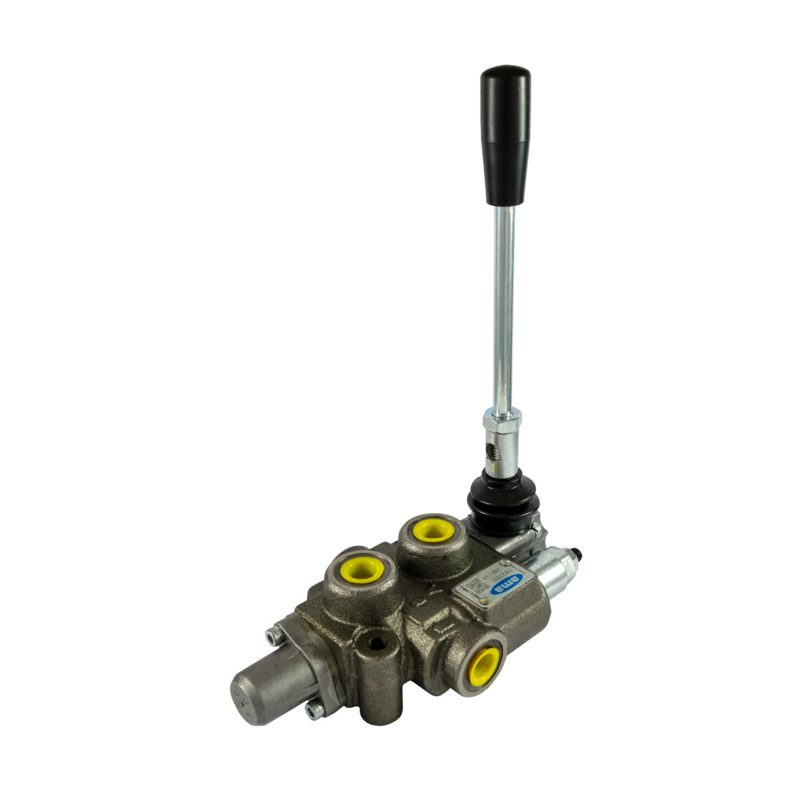 DISTRIBUTORE MODELLO BASIC A 1 LEVA DOPPIO EFFETTO 40 LITRI