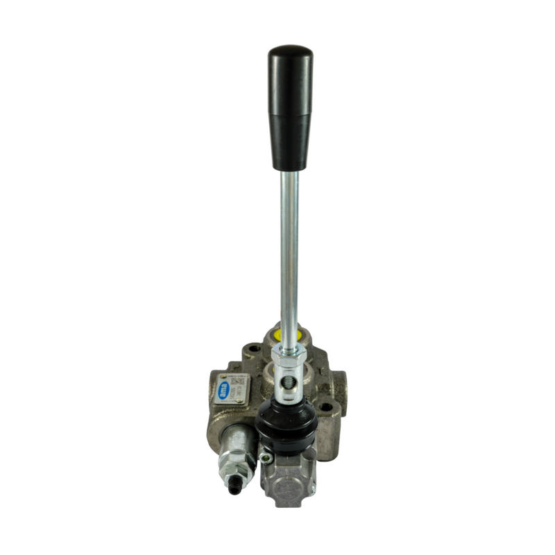 DISTRIBUTORE MODELLO BASIC A 1 LEVA DOPPIO EFFETTO 40 LITRI
