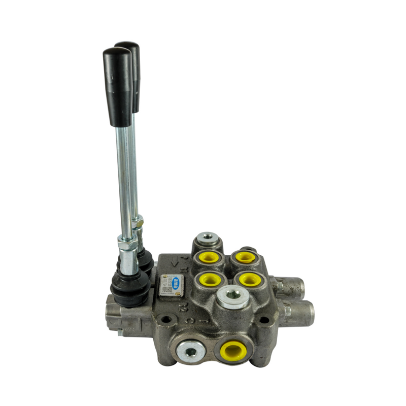 DISTRIBUTORE MODELLO BASIC A 2 LEVE DOPPIO EFFETTO 40 LITRI