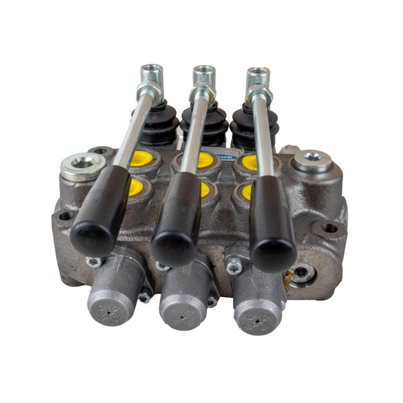 DISTRIBUTORE MODELLO BASIC A 3 LEVE DOPPIO EFFETTO 40 LITRI