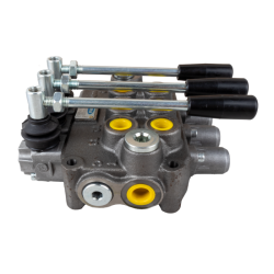 DISTRIBUTORE MODELLO BASIC A 3 LEVE DOPPIO EFFETTO 40 LITRI