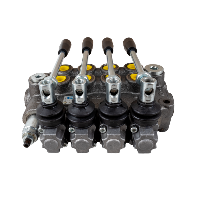 DISTRIBUTORE MODELLO BASIC A 4 LEVE DOPPIO EFFETTO 40 LITRI