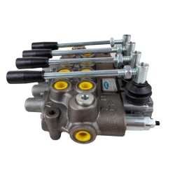 DISTRIBUTORE MODELLO BASIC A 4 LEVE DOPPIO EFFETTO 40 LITRI