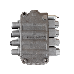 DISTRIBUTORE MODELLO BASIC A 4 LEVE DOPPIO EFFETTO 40 LITRI