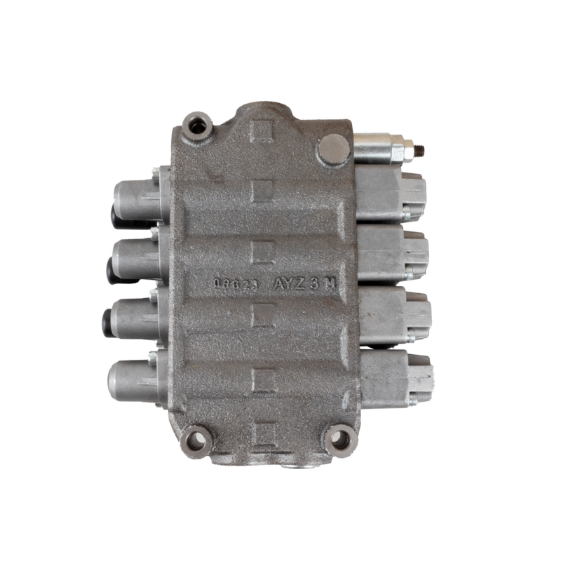DISTRIBUTORE MODELLO BASIC A 4 LEVE DOPPIO EFFETTO 40 LITRI