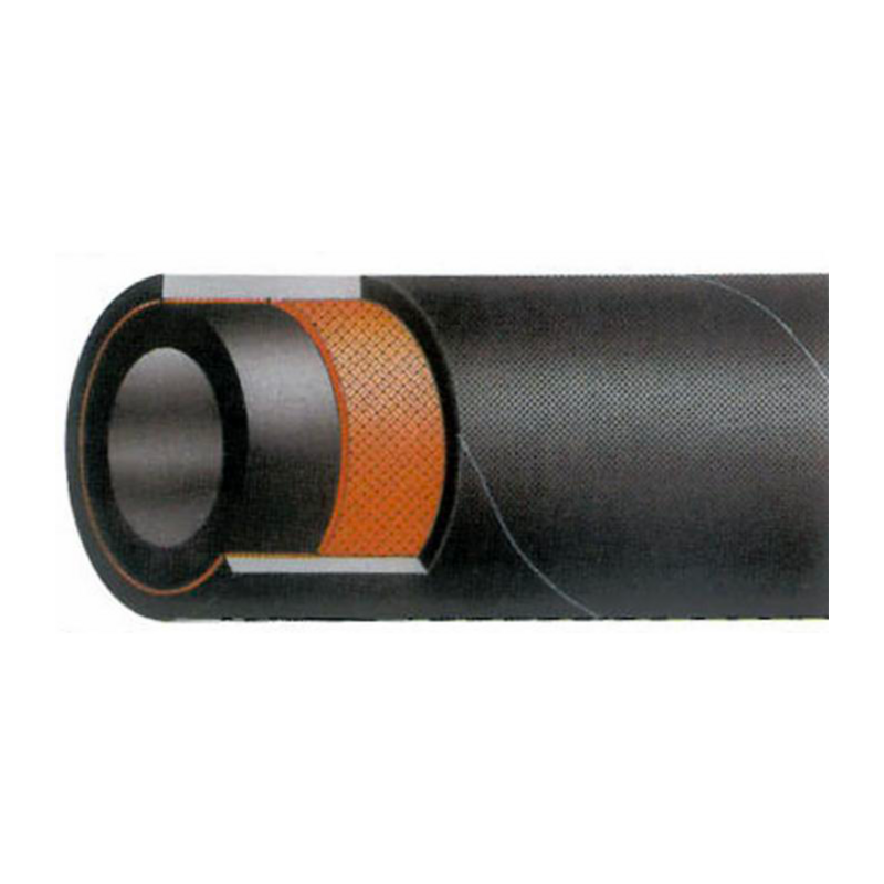 TUBO FLESSIBILE BASSA PRESSIONE SAE100 R6 DA 1”