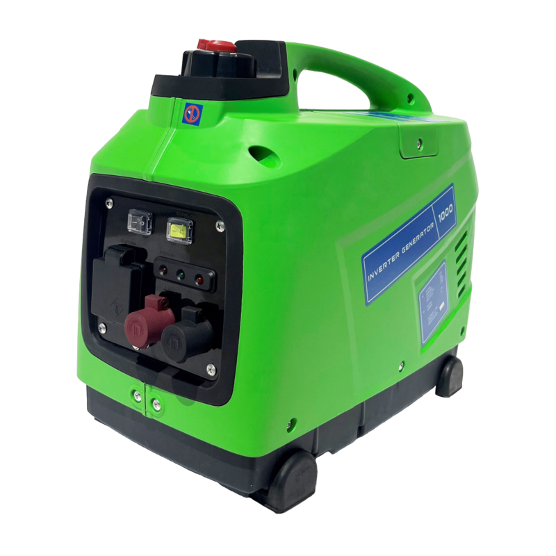 Generatore inverter per 4 abbacchiatori