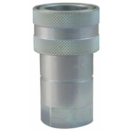 INNESTO RAPIDO A VALVOLA FEMMINA DA 1/2" FASTER