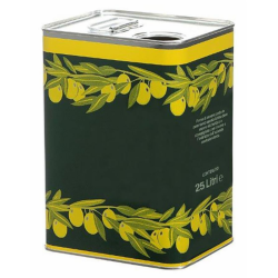 LATTA 25LT D42 G/V