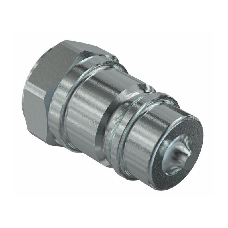 INNESTO RAPIDO A VALVOLA MASCHIO DA 3/8" FASTER