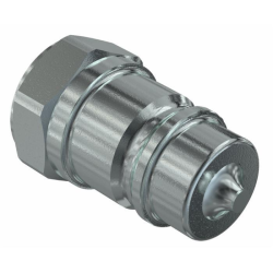 INNESTO RAPIDO A VALVOLA MASCHIO DA 1/4" FASTER