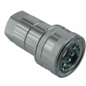 INNESTO RAPIDO A VALVOLA FEMMINA DA 1/4" FASTER