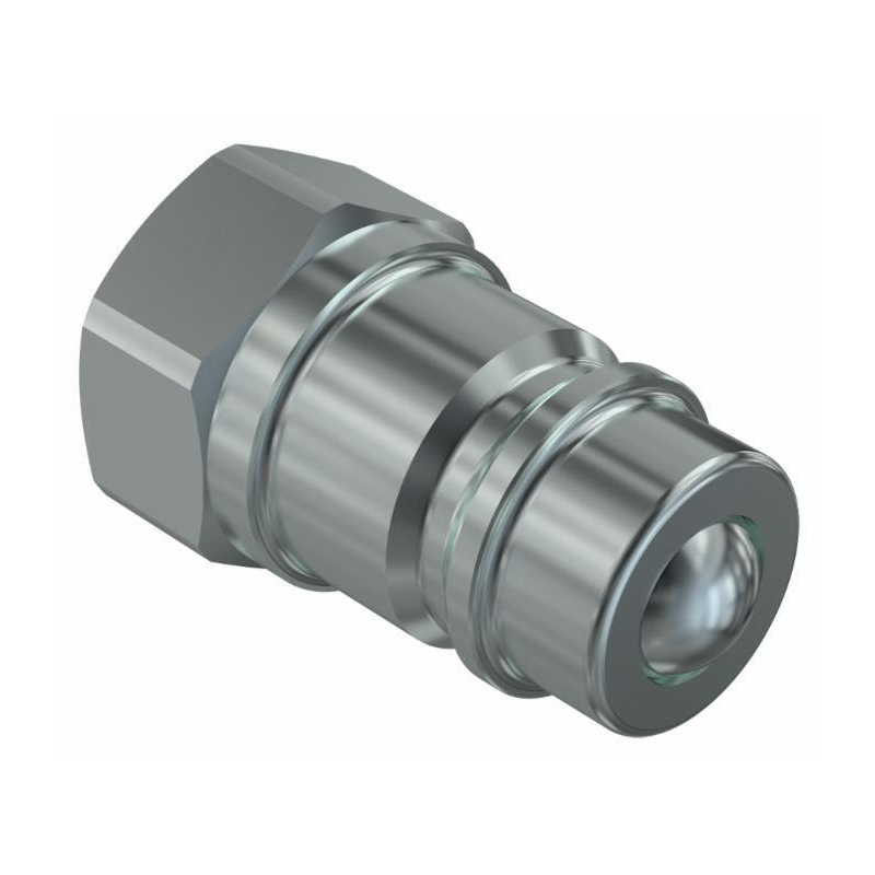 INNESTO RAPIDO A SFERA MASCHIO DA 1/4" FASTER