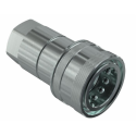 INNESTO RAPIDO A SFERA FEMMINA DA 1/4" FASTER