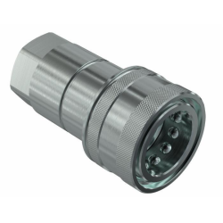 INNESTO RAPIDO A SFERA FEMMINA DA 1/4" FASTER