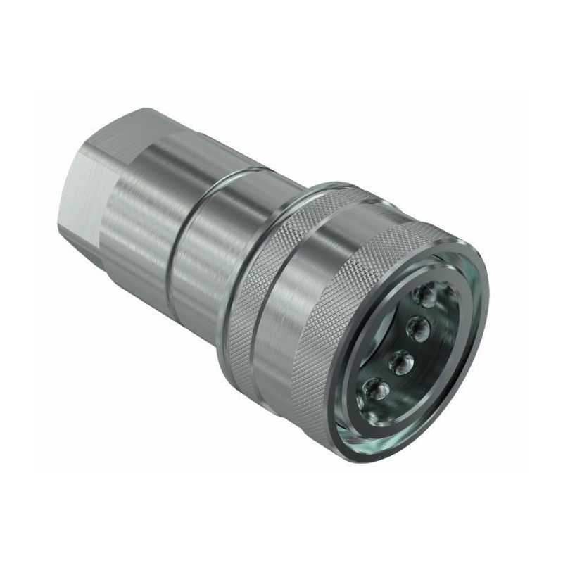 INNESTO RAPIDO A SFERA FEMMINA DA 1/4" FASTER