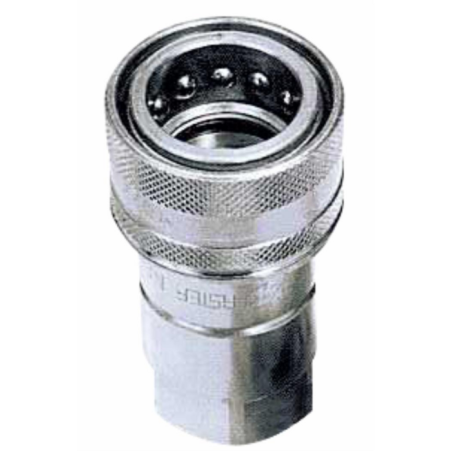 INNESTO RAPIDO A SFERA FEMMINA DA 3/8" FASTER