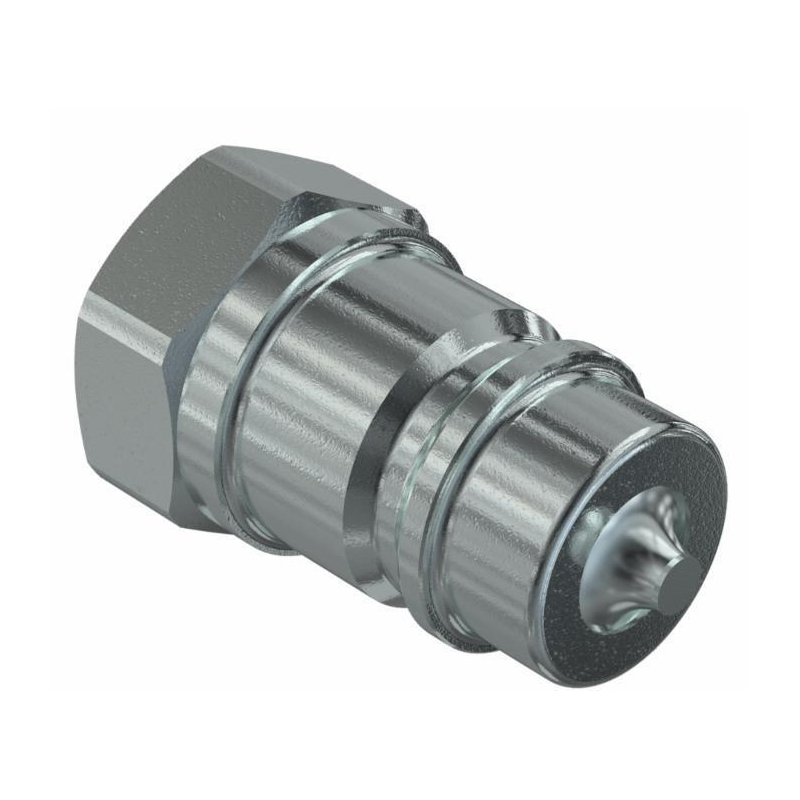 INNESTO RAPIDO A VALVOLA MASCHIO PUSH-PULL DA 1/2" FASTER