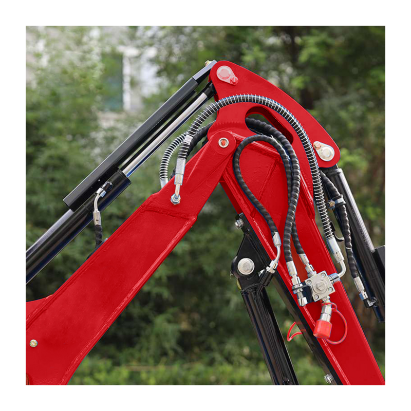 Escavatore EAG110R 1Ton
