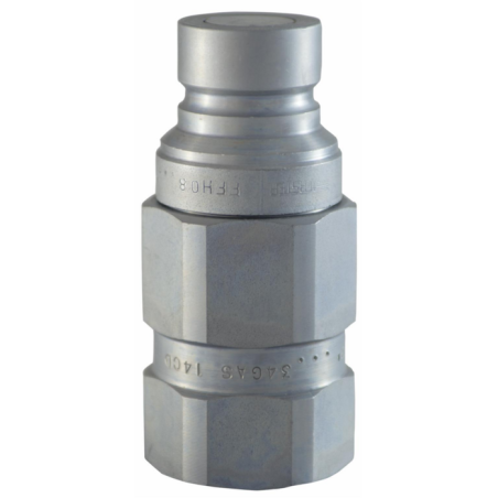 INNESTO RAPIDO FACCIA PIANA FASTER MASCHIO 3/4" DIMENSIONE NOMINALE 1/2”