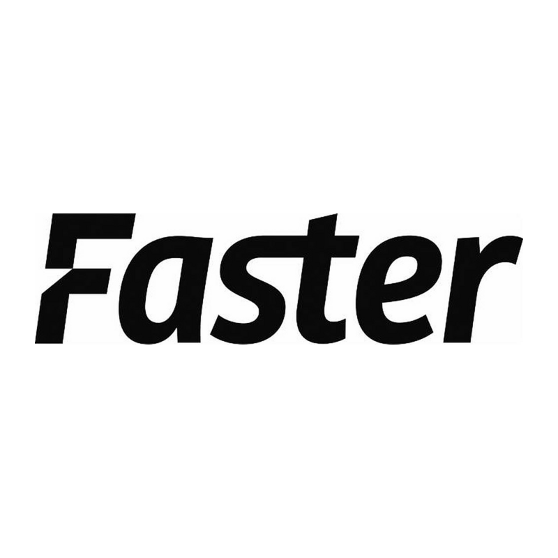 INNESTO RAPIDO FACCIA PIANA FASTER MASCHIO 1/2"