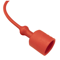 TAPPO FASTER PER INNESTO RAPIDO MASCHIO DA 1/2" COLORE ROSSO
