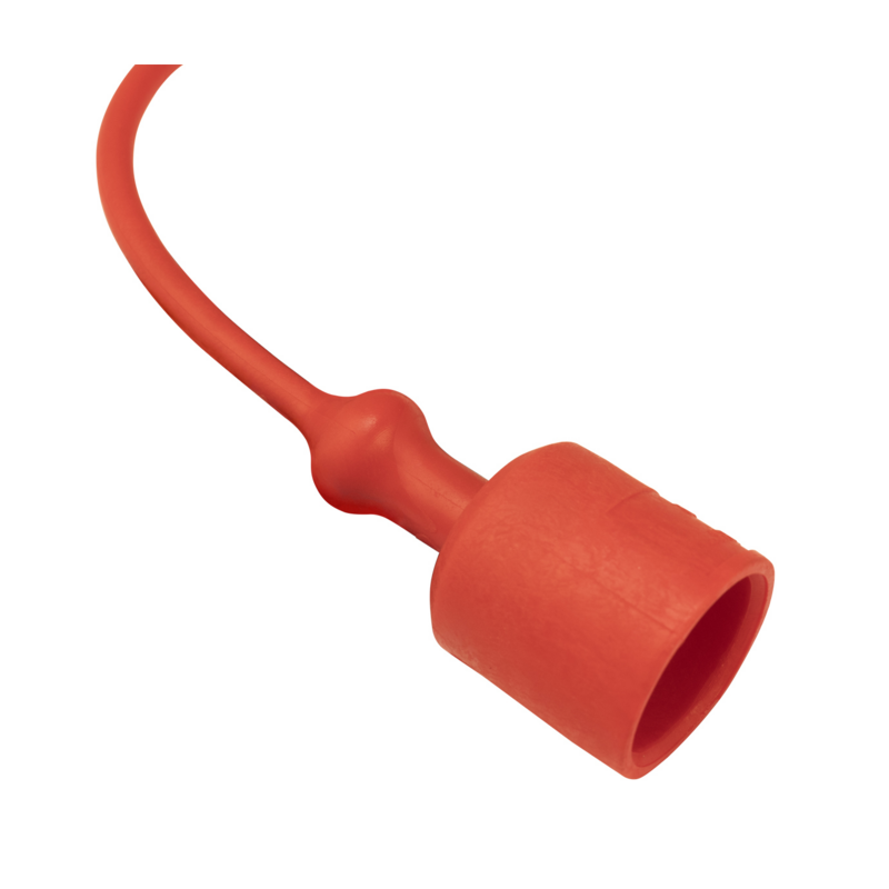 TAPPO FASTER PER INNESTO RAPIDO MASCHIO DA 1/2" COLORE ROSSO