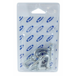 GRILLO ZINCATO Ø 11MM 7/16", BLISTER DA 5 PZ
