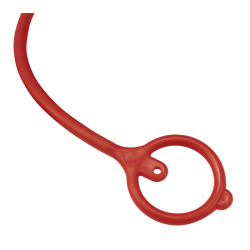 TAPPO FASTER PER INNESTO RAPIDO MASCHIO DA 1/2" COLORE ROSSO