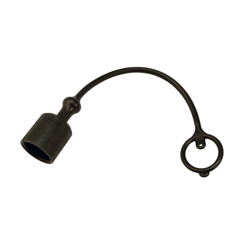 TAPPO FASTER PER INNESTO RAPIDO MASCHIO DA 1/2" COLORE NERO