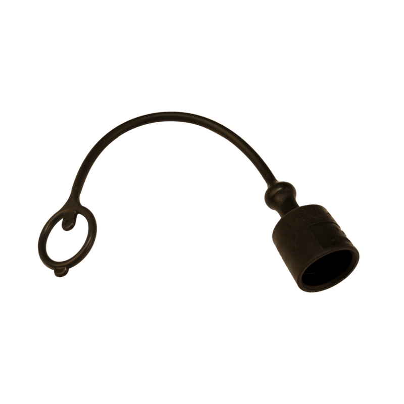 TAPPO FASTER PER INNESTO RAPIDO MASCHIO DA 1/2" COLORE NERO