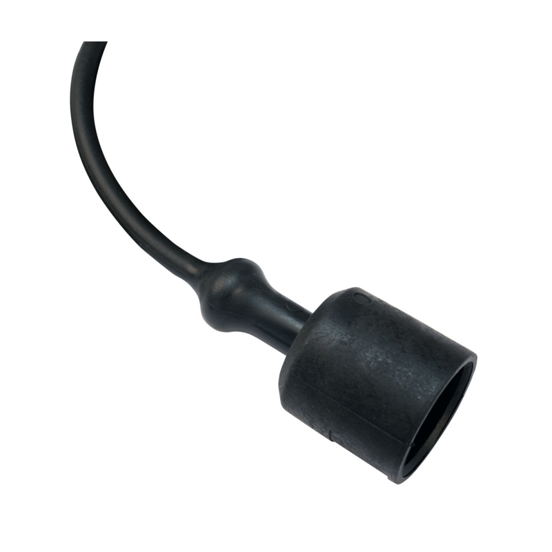 TAPPO FASTER PER INNESTO RAPIDO MASCHIO DA 1/2" COLORE NERO