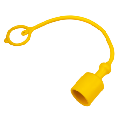 TAPPO FASTER PER INNESTO RAPIDO MASCHIO DA 1/2" COLORE GIALLO