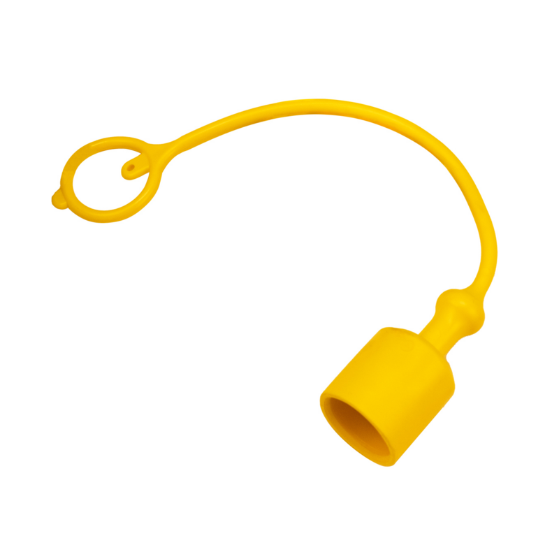 TAPPO FASTER PER INNESTO RAPIDO MASCHIO DA 1/2" COLORE GIALLO